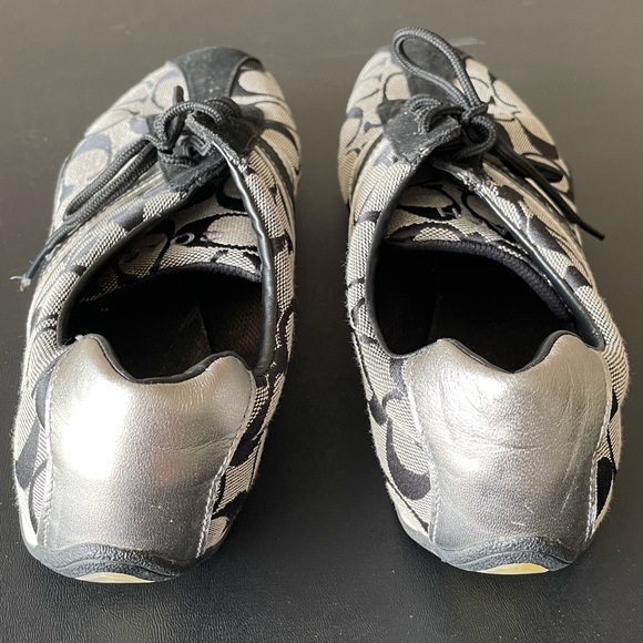 Coach tennis shoes - Picture 3 of 3